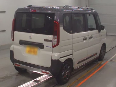 Suzuki Spacia Gear
