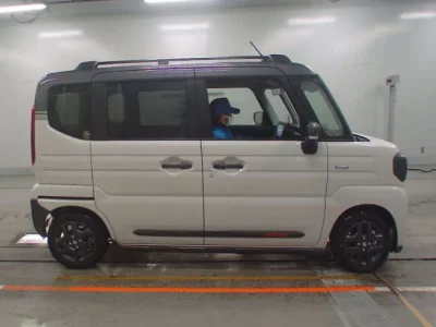 Suzuki Spacia Gear