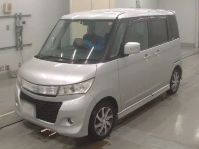 Suzuki Palette