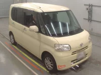 Daihatsu TANTO лот № 50061 оценка 3  с аукциона в Японии 4