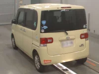 Daihatsu TANTO лот № 50061 оценка 3  с аукциона в Японии 5
