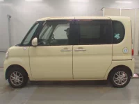 Daihatsu TANTO лот № 50061 оценка 3  с аукциона в Японии 3