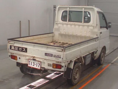 Daihatsu Hijet Truck