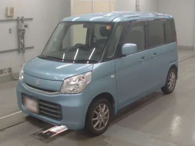 Suzuki Spacia