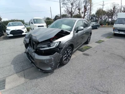 Honda ZR-V