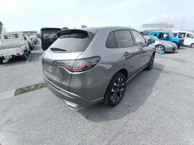 Honda ZR-V