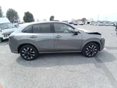 Honda ZR-V