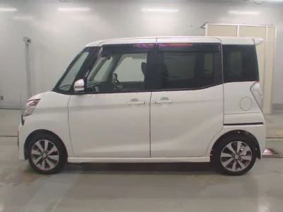 Mitsubishi eK X Space