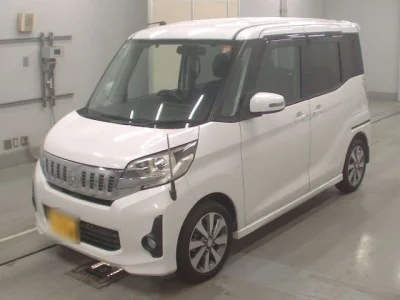 Mitsubishi eK X Space