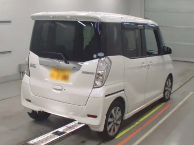 Mitsubishi eK X Space