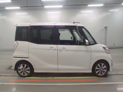 Mitsubishi eK X Space