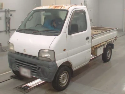 Suzuki CARRY TRUCK