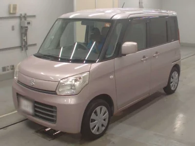 Suzuki Spacia