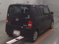 Daihatsu MOVE CONTE лот № 50089 оценка RA  с аукциона в Японии 1