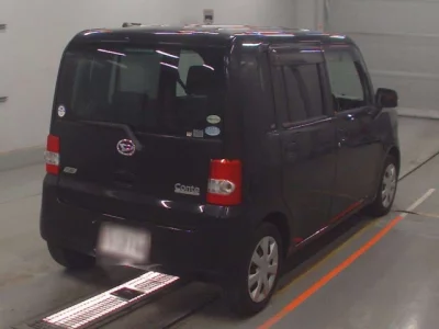 Daihatsu MOVE CONTE  с аукциона в Японии