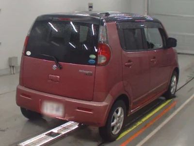 Suzuki MRWAGON