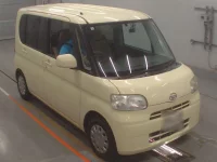 Daihatsu TANTO лот № 50212 оценка R  с аукциона в Японии 4