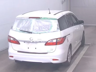 Nissan Lafesta