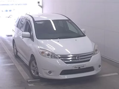 Nissan Lafesta