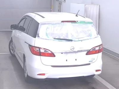 Nissan Lafesta