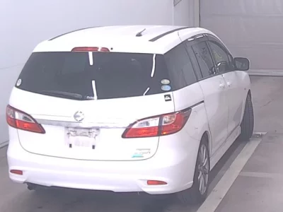 Nissan Lafesta