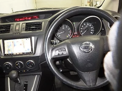 Nissan Lafesta