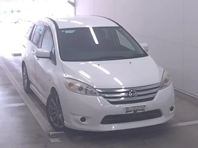Nissan Lafesta