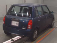 Daihatsu MIRA лот № 50023 оценка RA  с аукциона в Японии 1