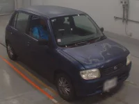 Daihatsu MIRA лот № 50023 оценка RA  с аукциона в Японии 4