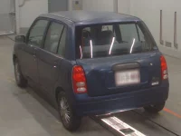 Daihatsu MIRA лот № 50023 оценка RA  с аукциона в Японии 5