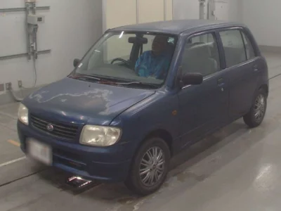 Daihatsu MIRA  с аукциона в Японии