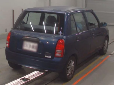 Daihatsu MIRA  с аукциона в Японии