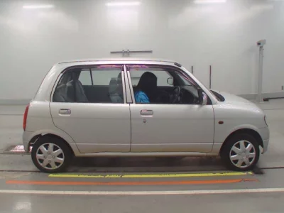 Daihatsu MIRA  с аукциона в Японии