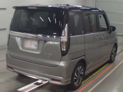 Suzuki Solio