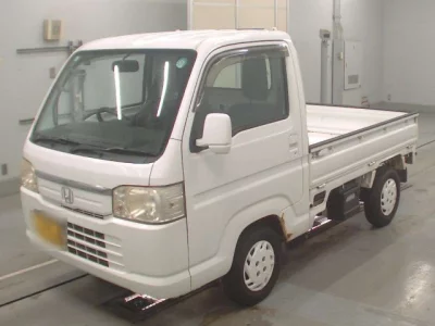 Honda Acty Truck