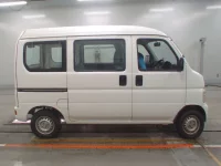 Honda ACTY VAN лот № 254 оценка 4  с аукциона в Японии 2
