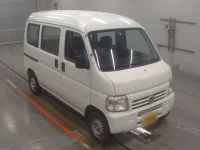 Honda ACTY VAN лот № 254 оценка 4  с аукциона в Японии 4