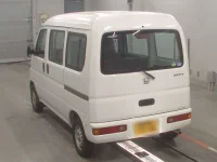 Honda ACTY VAN лот № 254 оценка 4  с аукциона в Японии 5