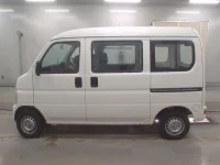 Honda ACTY VAN лот № 254 оценка 4  с аукциона в Японии 3