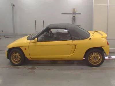 Honda Beat