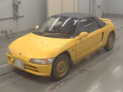 Honda BEAT