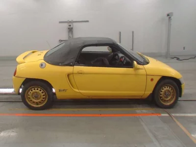 Honda Beat