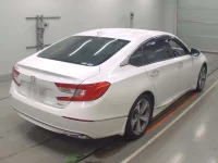 Honda ACCORD лот № 30095 оценка 4.5  с аукциона в Японии 1