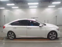 Honda ACCORD лот № 30095 оценка 4.5  с аукциона в Японии 2