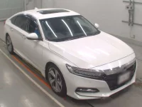 Honda ACCORD лот № 30095 оценка 4.5  с аукциона в Японии 4