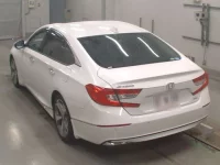 Honda ACCORD лот № 30095 оценка 4.5  с аукциона в Японии 5