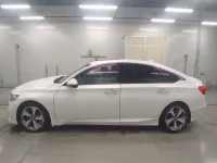 Honda ACCORD лот № 30095 оценка 4.5  с аукциона в Японии 3