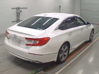 Honda ACCORD  с аукциона в Японии