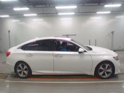 Honda ACCORD  с аукциона в Японии