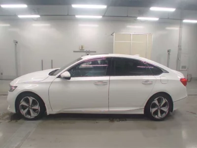 Honda ACCORD  с аукциона в Японии
